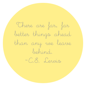C.S. Lewis quotable