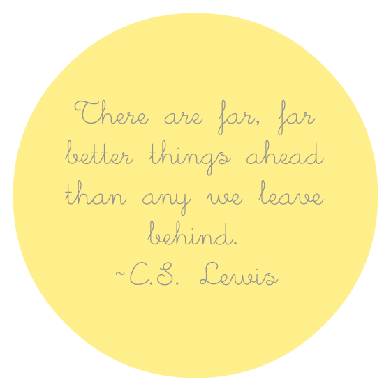 C.S. Lewis quotable